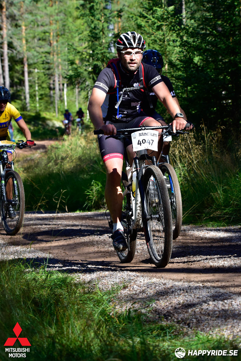 Bild från Cykelvasan 2016
